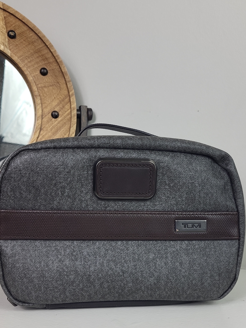 TUMI Alpha 3 Split Travel Kit